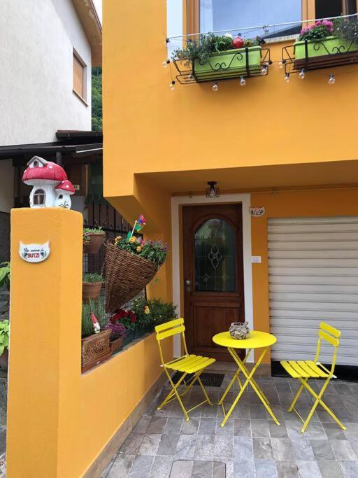 Holiday Guesthouse La Casina Di Butzi Pet Friendly - Terme Di Arta - Zoncolan Arta Terme Exterior foto