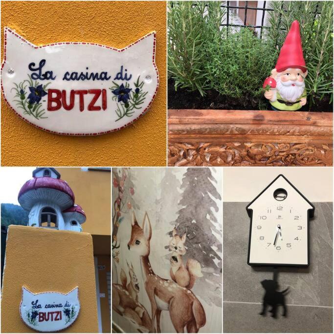 Holiday Guesthouse La Casina Di Butzi Pet Friendly - Terme Di Arta - Zoncolan Arta Terme Exterior foto