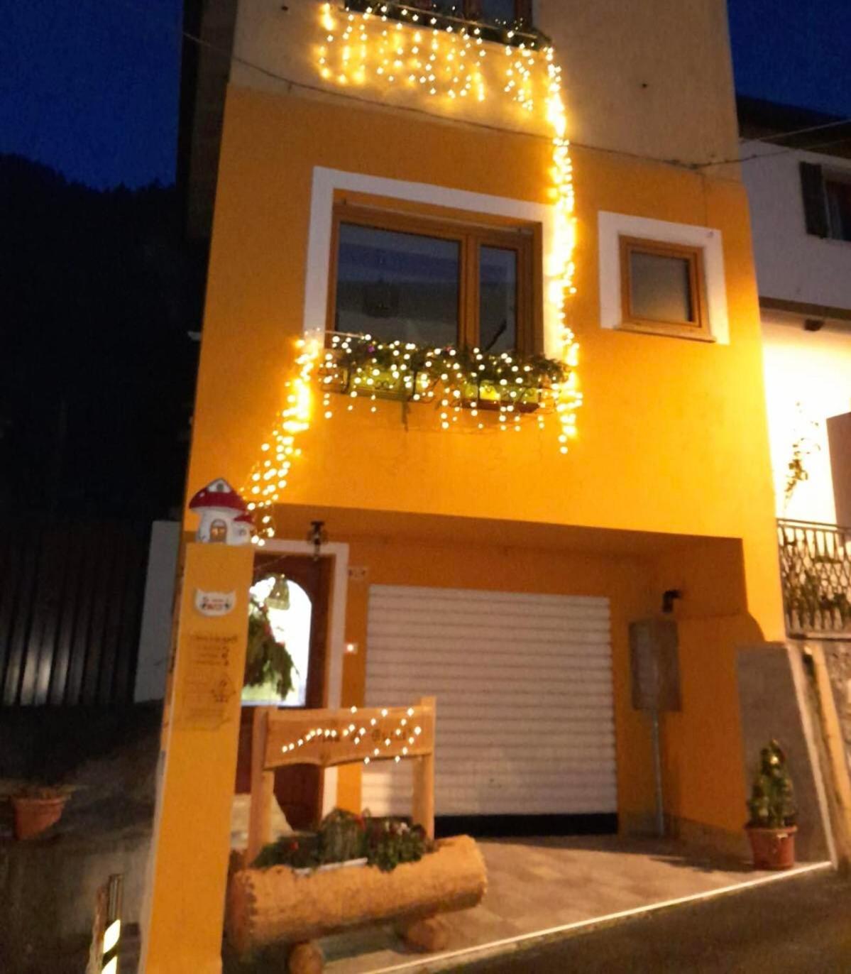 Holiday Guesthouse La Casina Di Butzi Pet Friendly - Terme Di Arta - Zoncolan Arta Terme Exterior foto